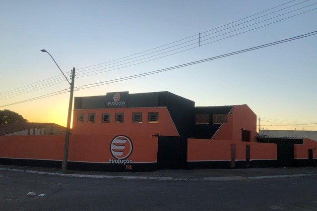 Academia Evolução Fit