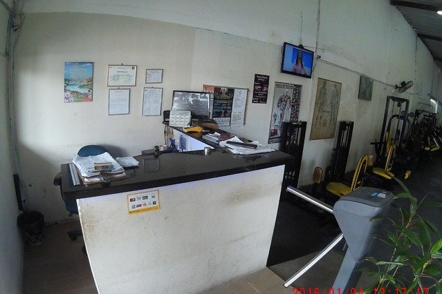 Imagem 3 da galeria do parceiro Academia Aero Forma