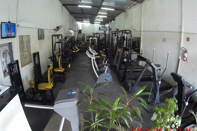 Imagem 1 da galeria do parceiro Academia Aero Forma