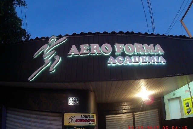 Imagem 2 da galeria do parceiro Academia Aero Forma