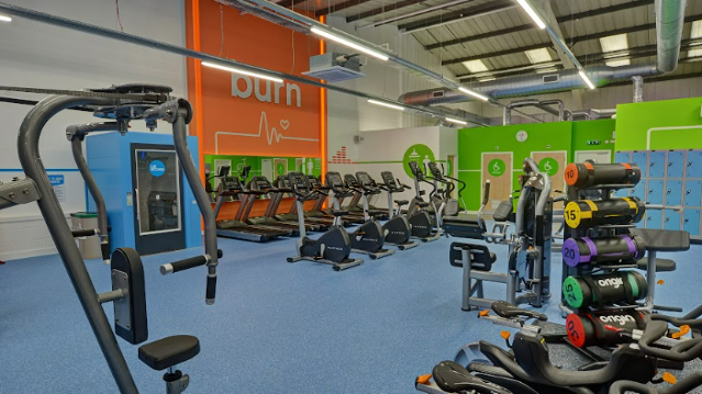 Image 1 from The Gym Group - Nottingham Radford partner gallery