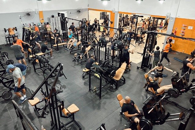 Imagem 3 da galeria do parceiro Bh Fitness Global