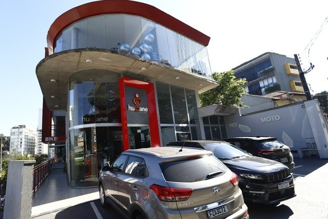 Imagem 1 da galeria do parceiro Humane Gym - Unidade Vila Madalena - 24h