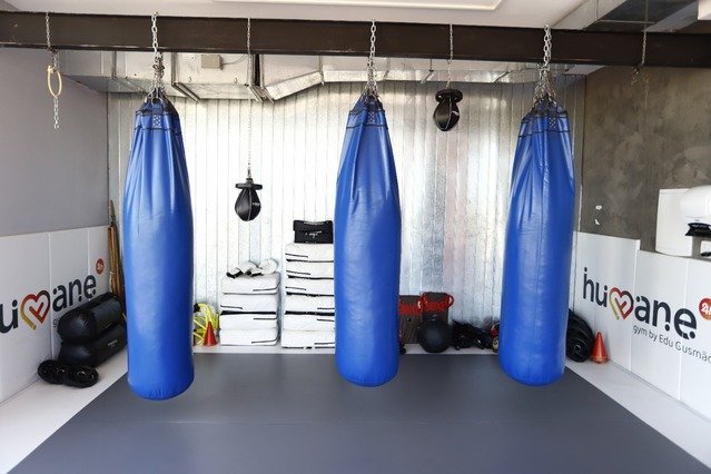Imagem 3 da galeria do parceiro Humane Gym - Unidade Vila Madalena - 24h