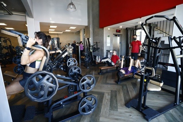 Imagem 2 da galeria do parceiro Humane Gym - Unidade Vila Madalena - 24h