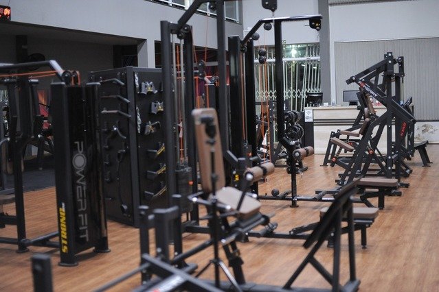 Imagem 1 da galeria do parceiro CIA BIO FIT ACADEMIA