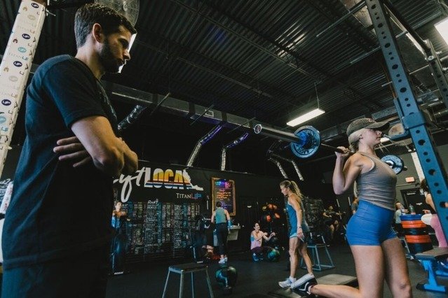 Image 2 from TitanUp Fitness - Jacksonville Beach partner gallery