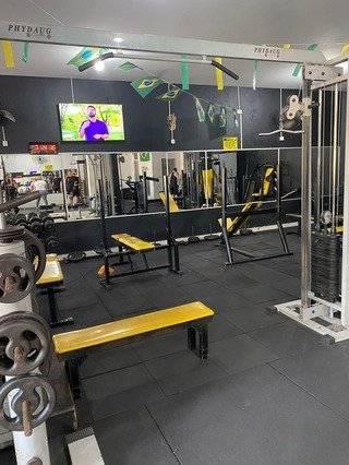 Imagem 3 da galeria do parceiro ACADEMIA UNIVERSAL