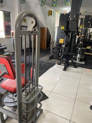 Imagem 2 da galeria do parceiro ACADEMIA UNIVERSAL