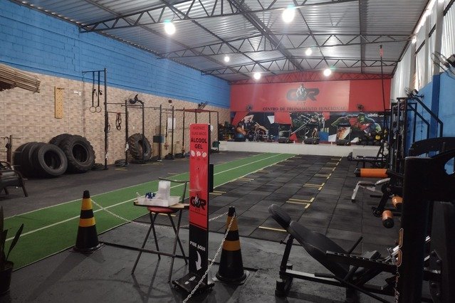 Imagem 3 da galeria do parceiro GR Fit Funcional