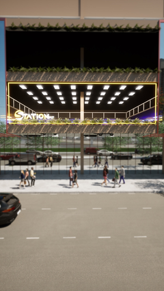 Imagem 2 da galeria do parceiro StationFit