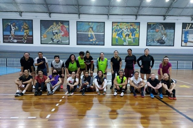 Donas da Bola F.C Tatuapé