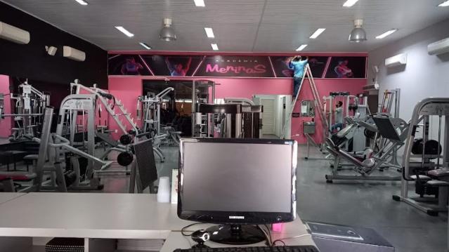 Imagem 1 da galeria do parceiro Meninas Academia