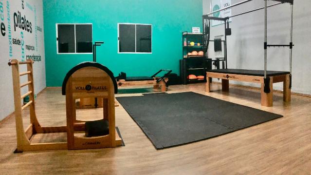 Imagem 3 da galeria do parceiro Check-in Pilates - Unidade Aclimação