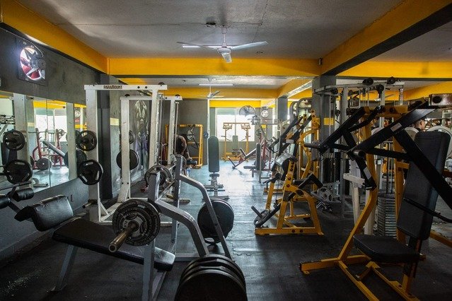 Imagen 1 de la galería del partner Iron Gym Garzas
