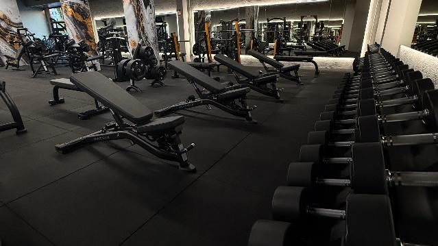 Imagen 2 de la galería del partner Nine Fitness Cañaveral