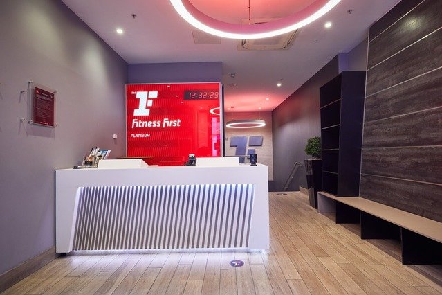 Image 2 from Fitness First - Bishopsgate partner gallery