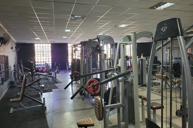 Imagem 2 da galeria do parceiro Academia São José Fitness