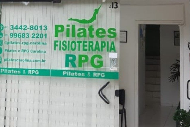 Imagem 2 da galeria do parceiro Pilates Fisioterapia & RPG Carolina