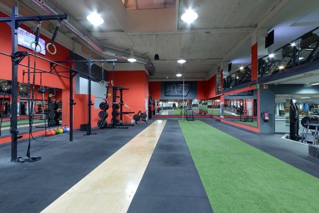 Imagen 1 de la galería del partner VivaGym Pozuelo Centro