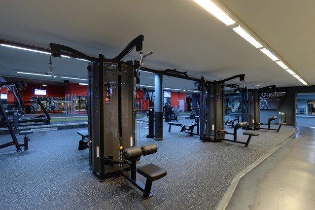 Imagen 2 de la galería del partner VivaGym Pozuelo Centro