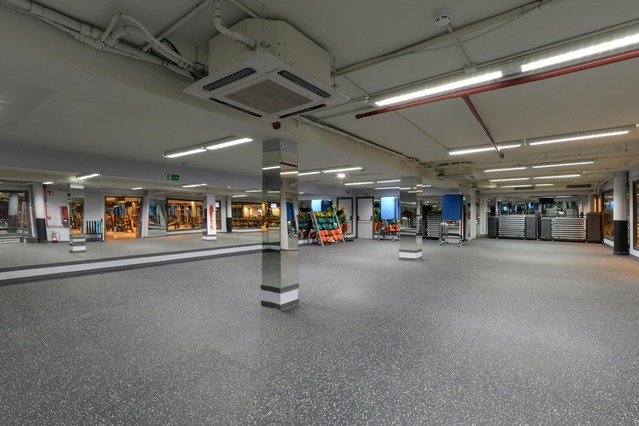 Imagen 3 de la galería del partner VivaGym Pozuelo Centro