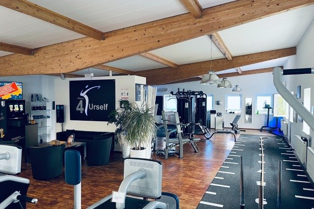 Bild 1 von 4 Urself Fitness Bensheim Partnergalerie