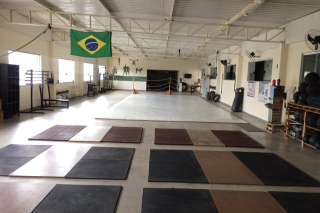 Imagem 1 da galeria do parceiro Centro de Treinamento Delta