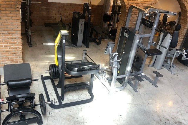 Imagem 1 da galeria do parceiro Target Fitclub - Butantã