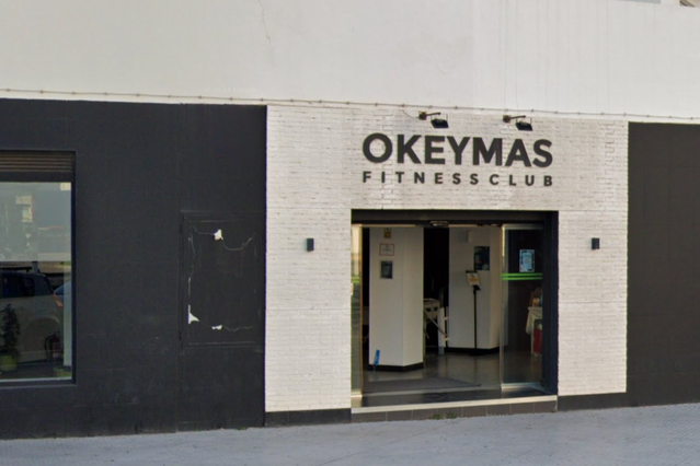 Imagen 2 de la galería del partner Okeymas - Fitness Club San Fernando