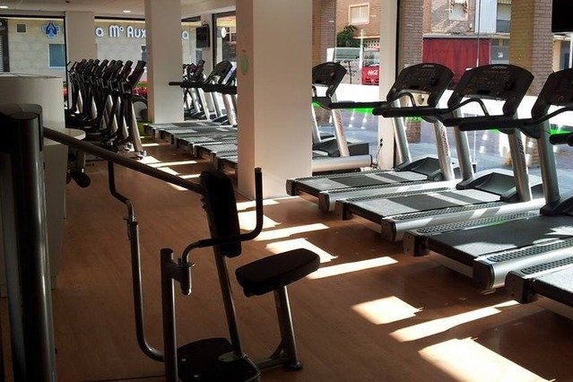 Imagen 1 de la galería del partner Okeymas - Fitness Club San Fernando
