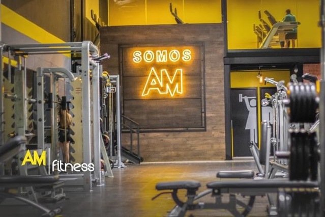 Imagen 1 de la galería del partner AM Fitness Hidalgo