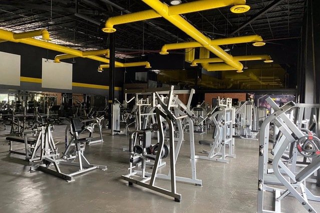 Imagen 3 de la galería del partner AM Fitness Hidalgo