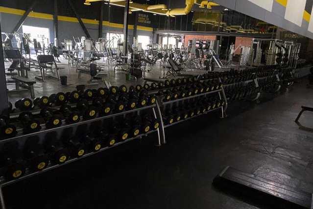 Imagen 2 de la galería del partner AM Fitness Hidalgo
