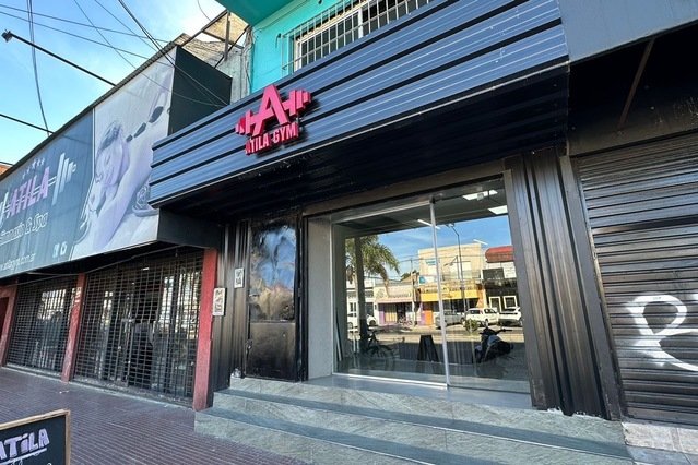 Imagen 2 de la galería del partner Atila Gym Pacheco.