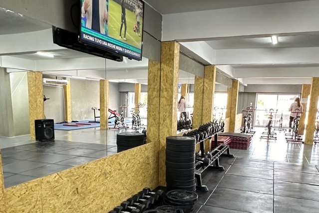 Imagen 1 de la galería del partner Atila Gym Pacheco.