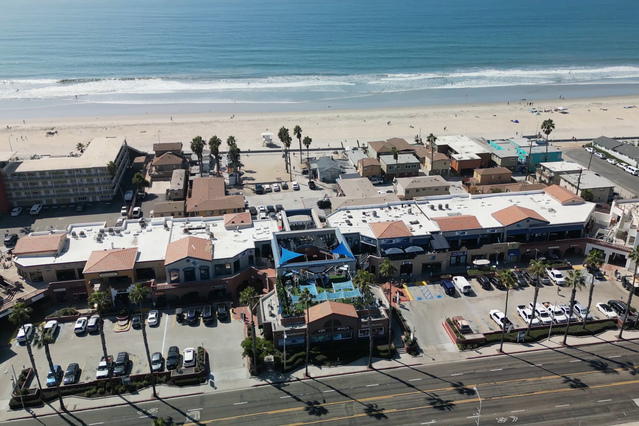 Image 1 from Ocean Pacific Gym & Wellness partner gallery