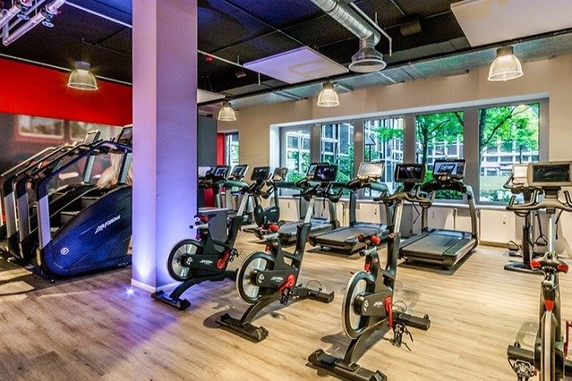 Bild 6 von clever fit München-Mitte Partnergalerie