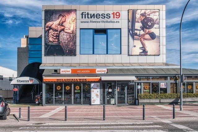 Imagen 2 de la galería del partner Fitness 19 Villalba