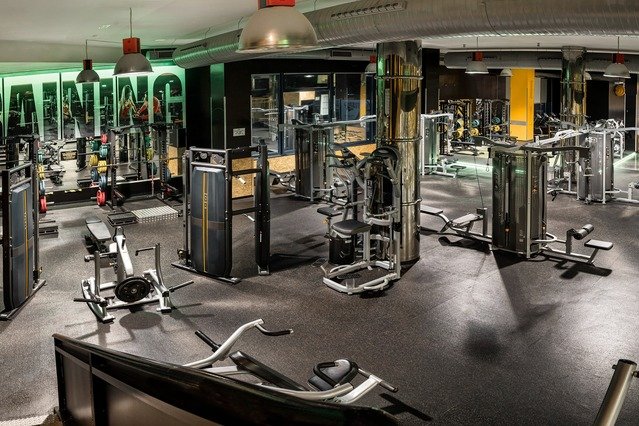 Fitness 19 Villalba