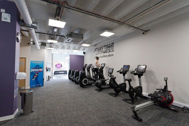 Image 3 from Anytime Fitness Christchurch partner gallery