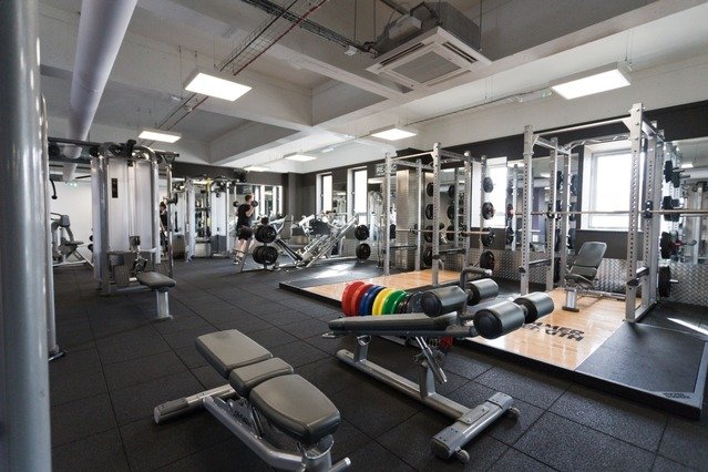 Image 1 from Anytime Fitness Christchurch partner gallery
