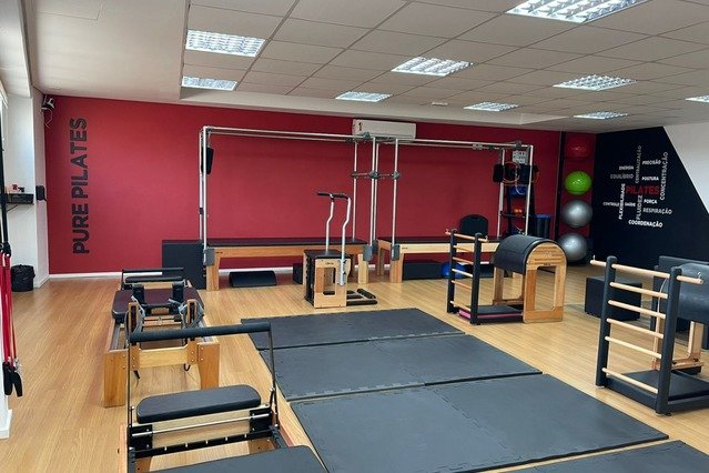 Imagem 3 da galeria do parceiro Pure Pilates - Jaguaré