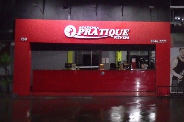 Imagem 1 da galeria do parceiro Pratique - Alípio De Melo