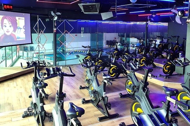 Imagem 3 da galeria do parceiro Pratique - Santa Efigênia