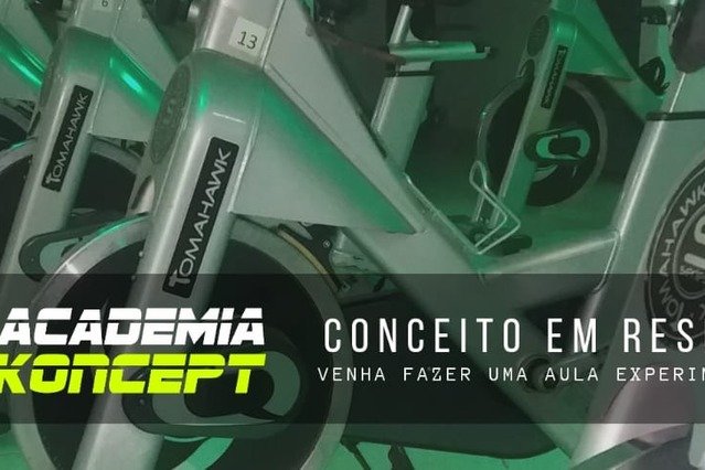 Imagem 1 da galeria do parceiro Academia Koncept