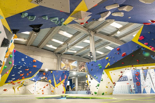Imagen 1 de la galería del partner Sharma Climbing Barcelona