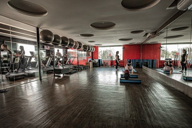Imagem 1 da galeria do parceiro Corpo E Saúde - Valparaíso