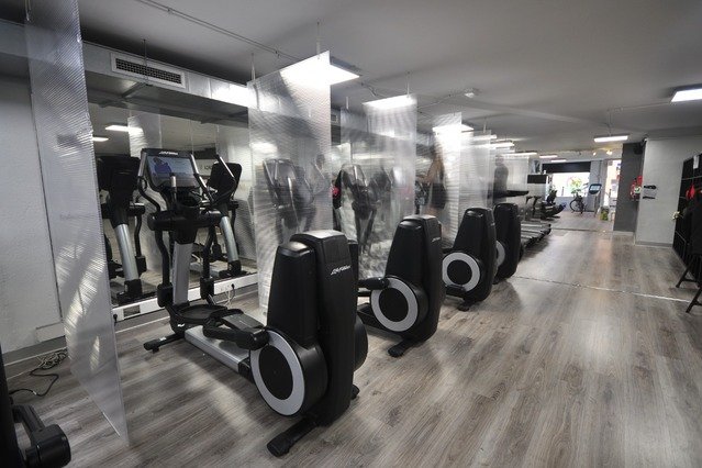 Imagen 1 de la galería del partner Entrena-T 24h Sant Andreu