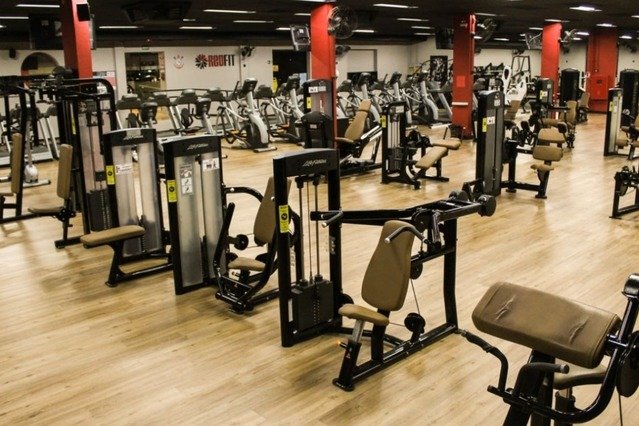 Redfit - Parque São Jorge